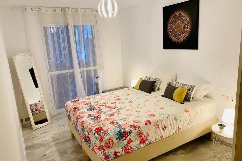Appartement Residencia Playaquebrada Benalmádena Exteriér fotografie
