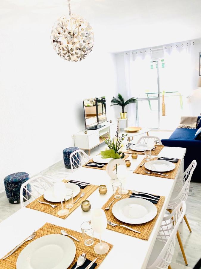 Appartement Residencia Playaquebrada Benalmádena Exteriér fotografie