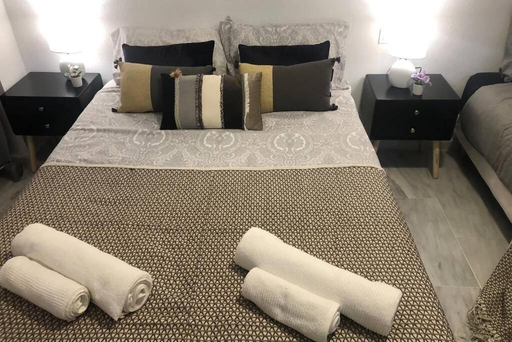 Appartement Residencia Playaquebrada Benalmádena Exteriér fotografie