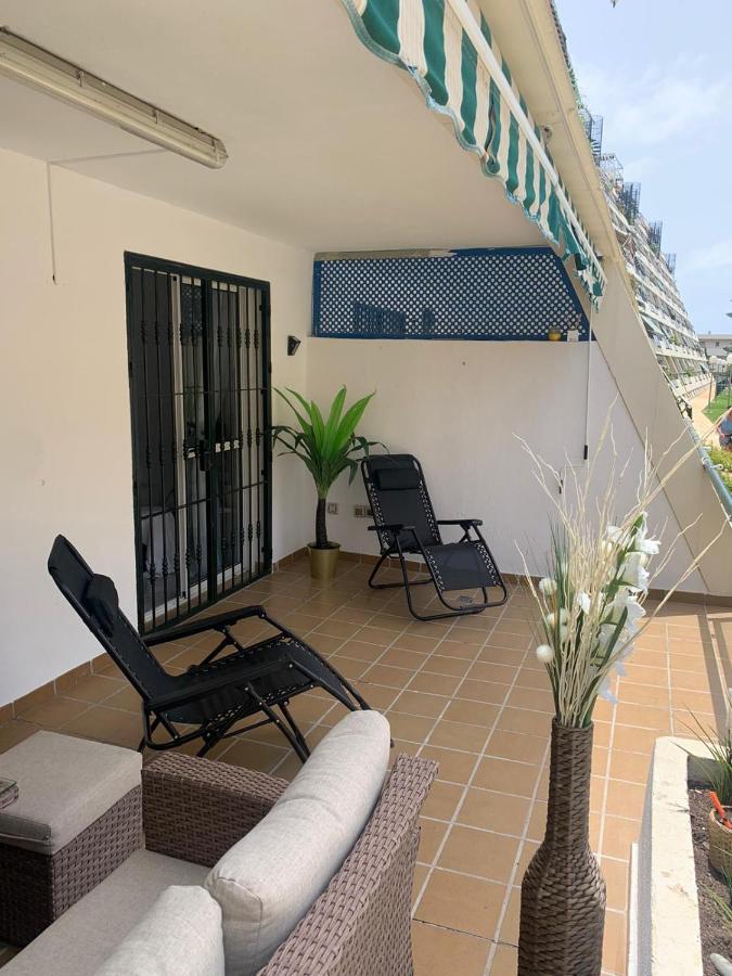 Appartement Residencia Playaquebrada Benalmádena Exteriér fotografie
