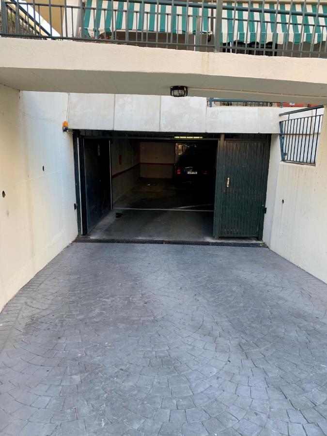 Appartement Residencia Playaquebrada Benalmádena Exteriér fotografie