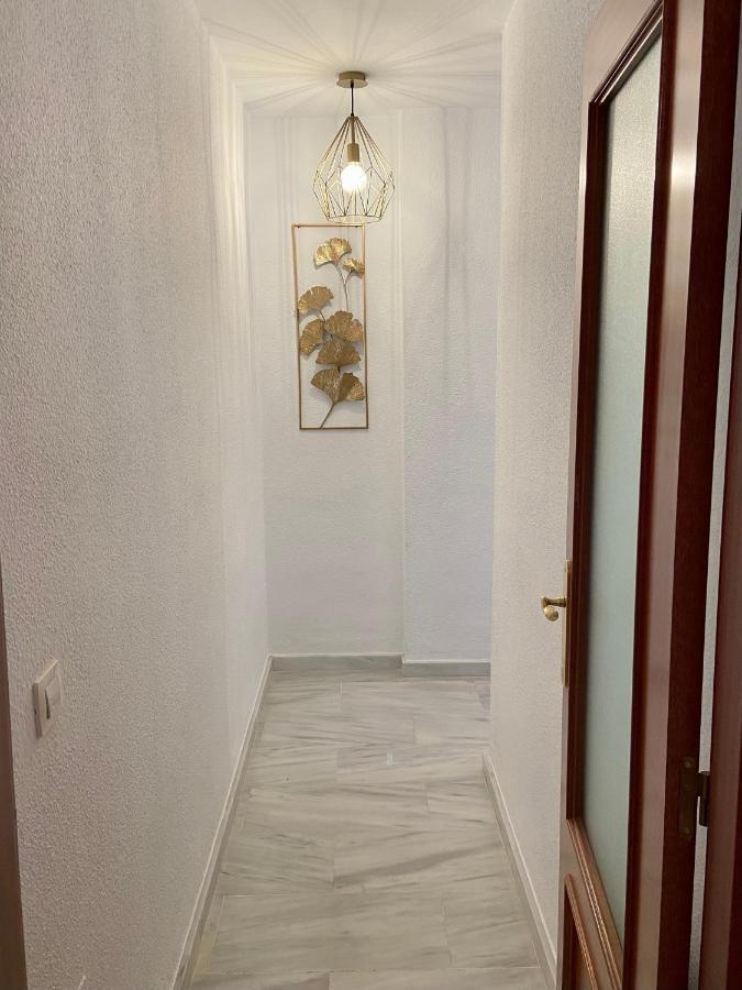 Appartement Residencia Playaquebrada Benalmádena Exteriér fotografie