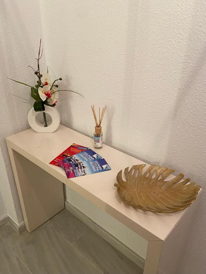 Appartement Residencia Playaquebrada Benalmádena Exteriér fotografie