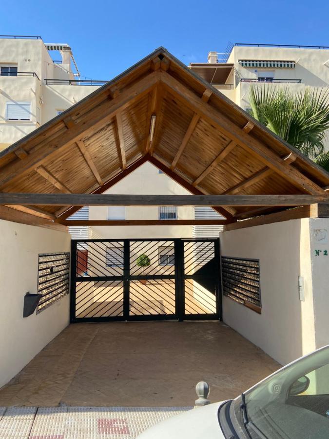 Appartement Residencia Playaquebrada Benalmádena Exteriér fotografie