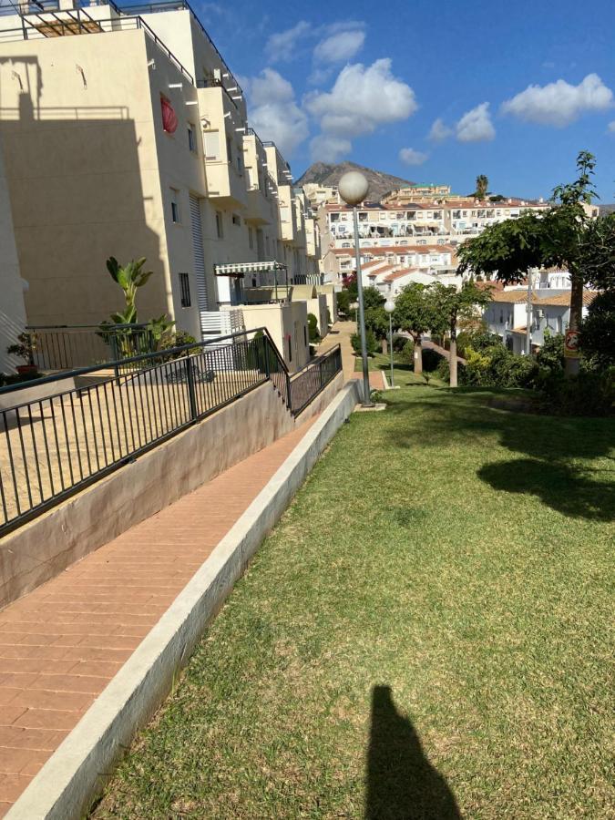 Appartement Residencia Playaquebrada Benalmádena Exteriér fotografie