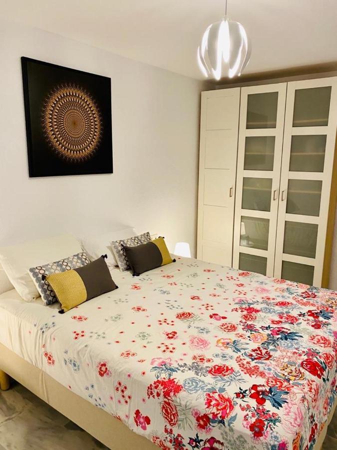 Appartement Residencia Playaquebrada Benalmádena Exteriér fotografie